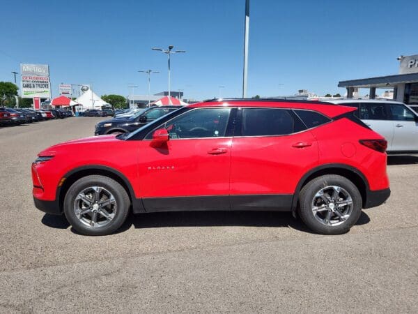 2024 Chevrolet Blazer - Image 2
