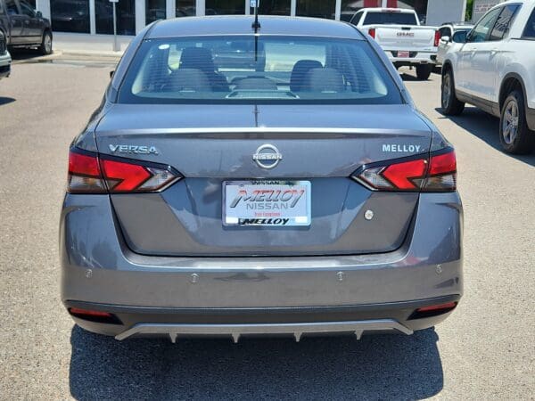 2024 Nissan Versa - Image 18