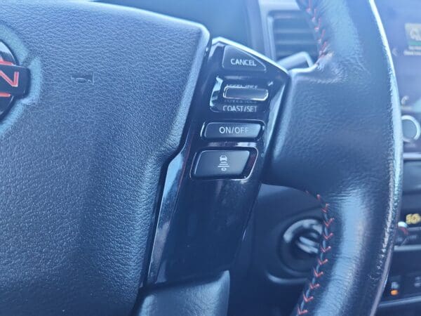 2023 Nissan Frontier - Image 7