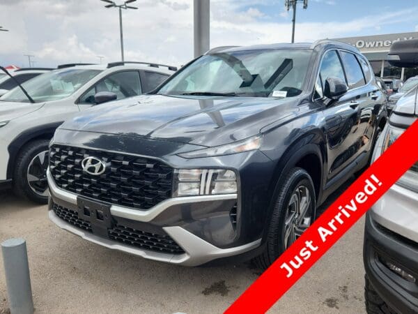 2023 Hyundai Santa Fe