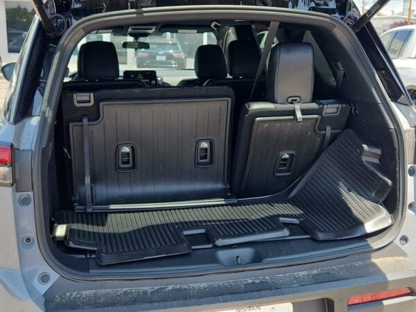 2025 Nissan Pathfinder - Image 20