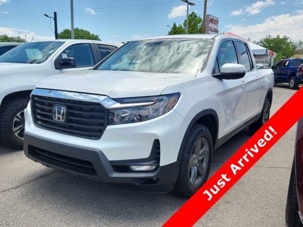 2023 Honda Ridgeline