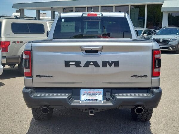 2022 Ram 1500 - Image 11
