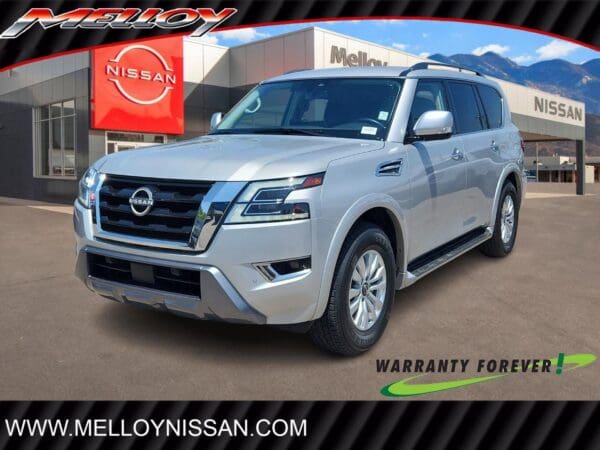 2023 Nissan Armada