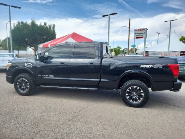 2019 Nissan Titan XD - Image 3