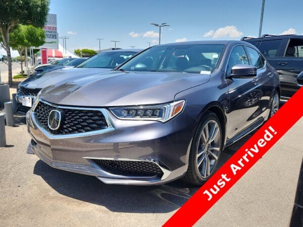 2020 Acura TLX