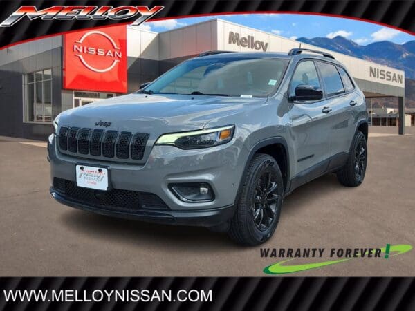 2023 Jeep Cherokee