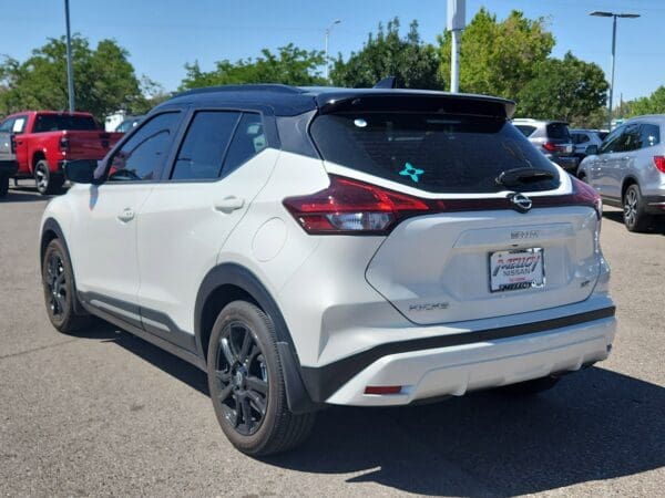 2024 Nissan Kicks - Image 3