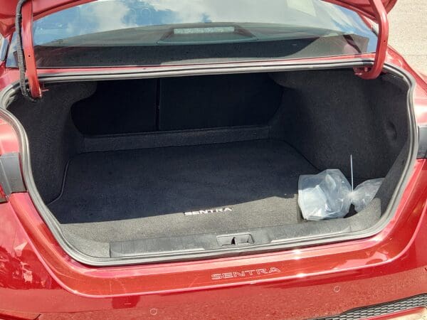 2025 Nissan Sentra - Image 20