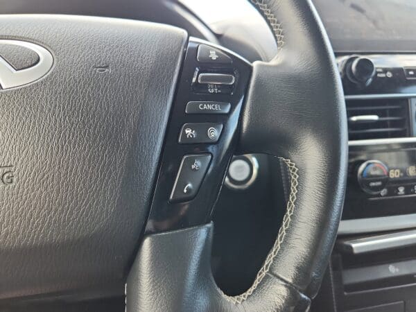 2024 INFINITI QX80 - Image 7