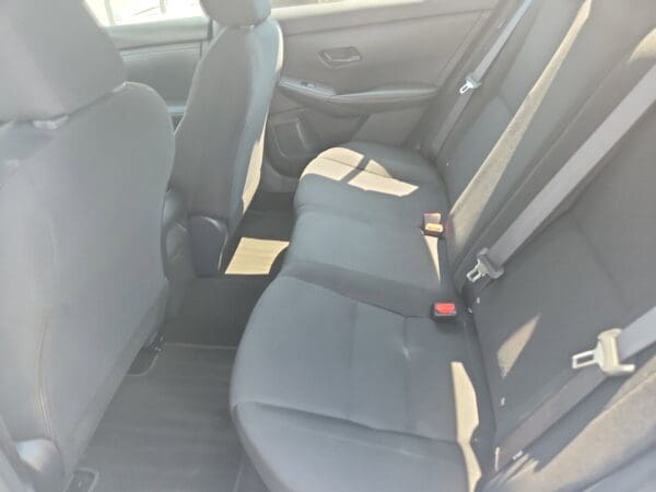 2025 Nissan Sentra - Image 16