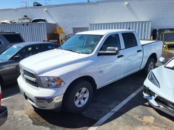 2023 Ram 1500 Classic - Image 3