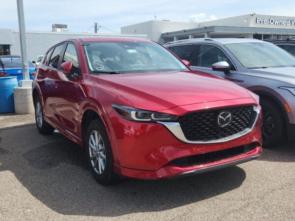 2024 Mazda CX-5 - Image 3