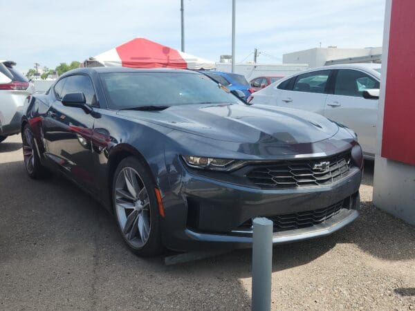 2021 Chevrolet Camaro - Image 2
