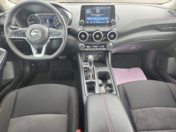 2025 Nissan Sentra - Image 17