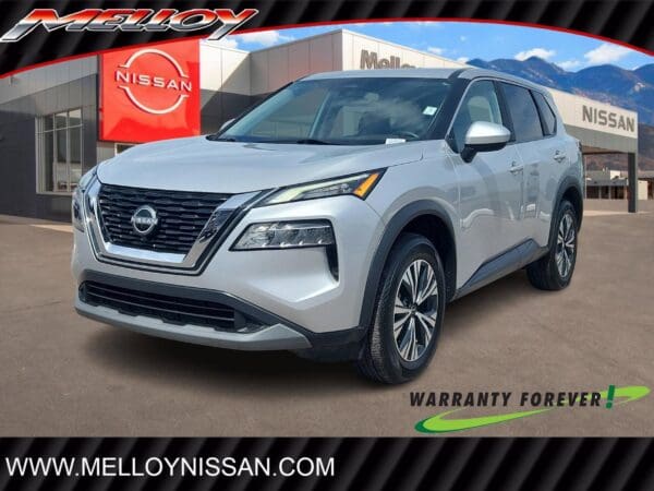 2023 Nissan Rogue