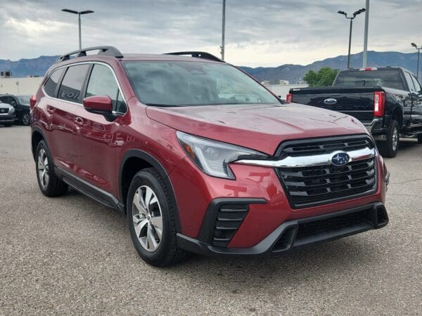2024 Subaru Ascent - Image 4
