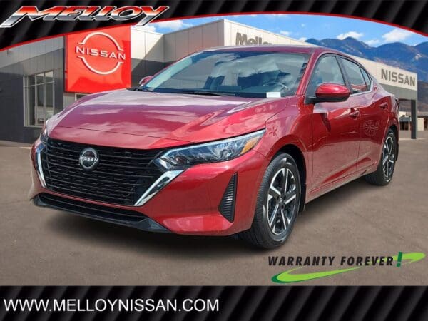2025 Nissan Sentra