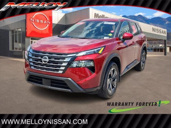 2025 Nissan Rogue