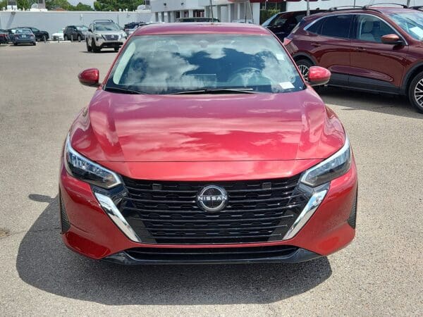 2025 Nissan Sentra - Image 5