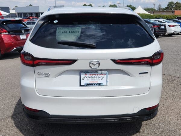 2024 Mazda CX-90 - Image 19