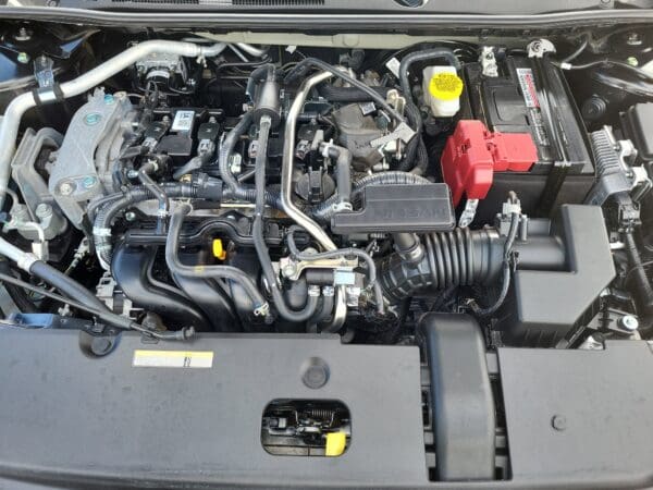 2025 Nissan Sentra - Image 17
