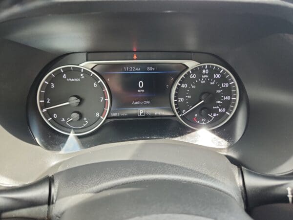 2025 Nissan Sentra - Image 8