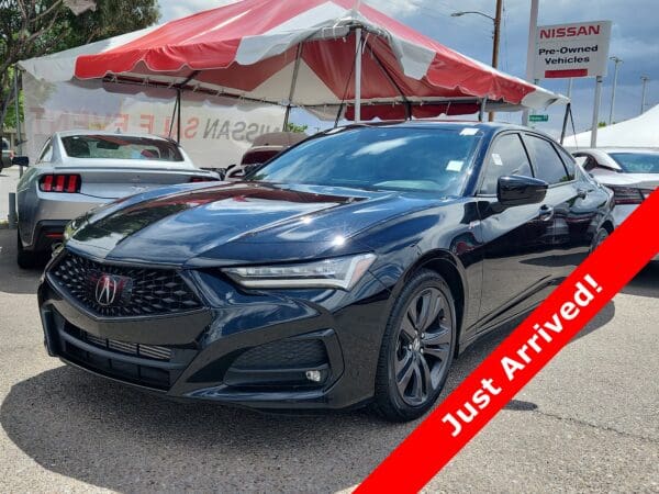 2022 Acura TLX