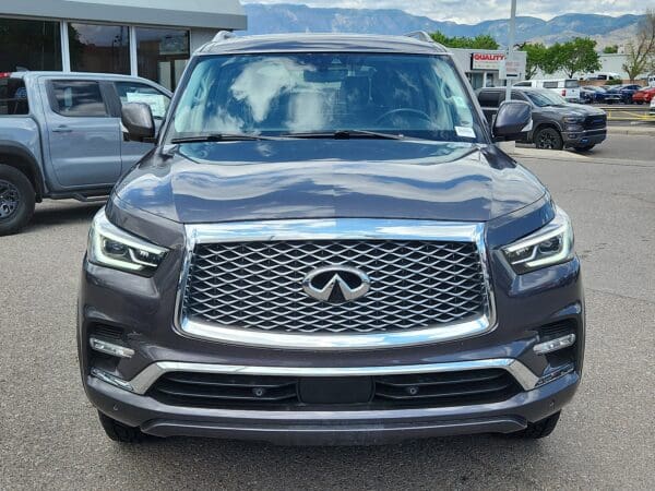 2024 INFINITI QX80 - Image 5