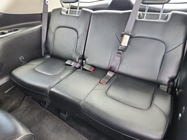 2024 INFINITI QX80 - Image 18