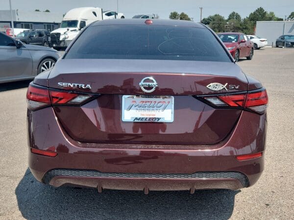 2023 Nissan Sentra - Image 18