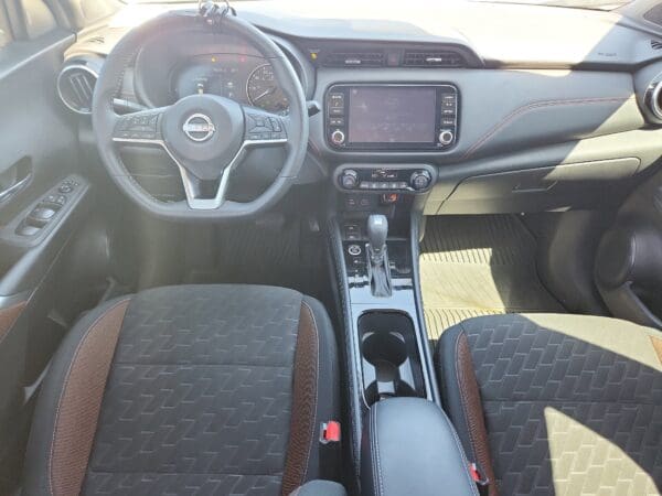 2024 Nissan Kicks - Image 17