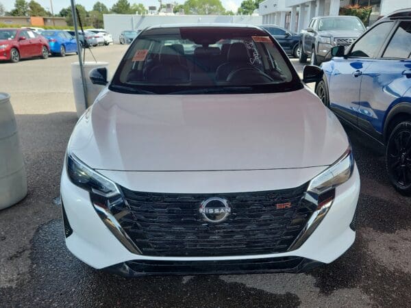 2025 Nissan Sentra - Image 2