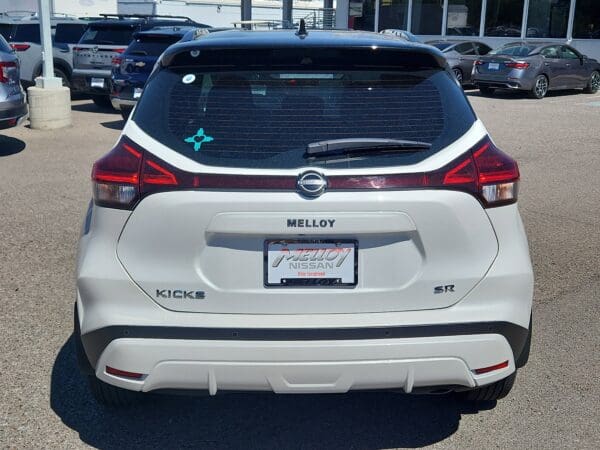 2024 Nissan Kicks - Image 18