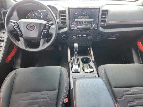 2024 Nissan Frontier - Image 17