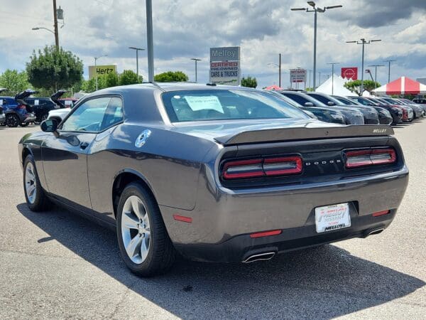 2021 Dodge Challenger - Image 3