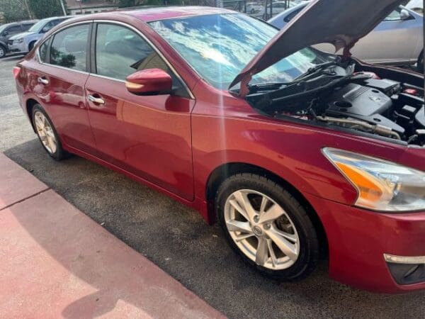 2013 Nissan Altima