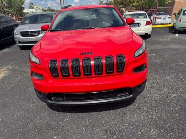 2018 Jeep Cherokee - Image 2