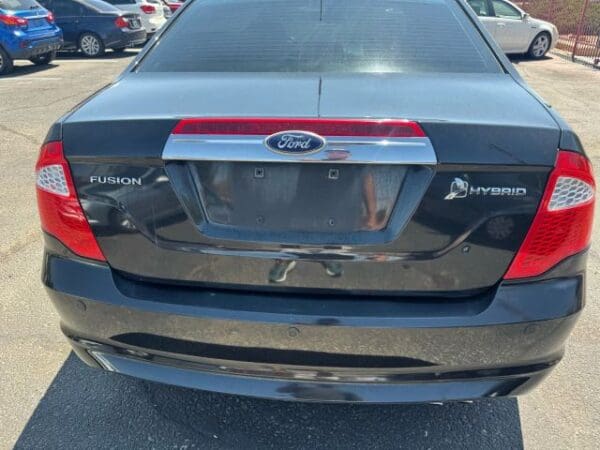 2010 Ford Fusion - Image 4