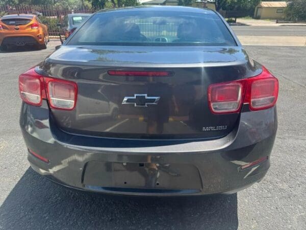 2013 Chevrolet Malibu - Image 4