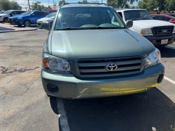 2005 Toyota Highlander - Image 3
