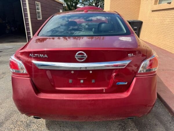 2013 Nissan Altima - Image 3
