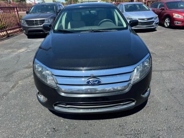 2010 Ford Fusion - Image 3