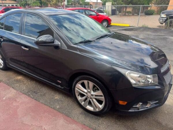 2013 Chevrolet Cruze