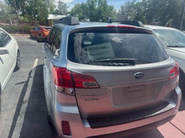 2014 Subaru Outback - Image 3
