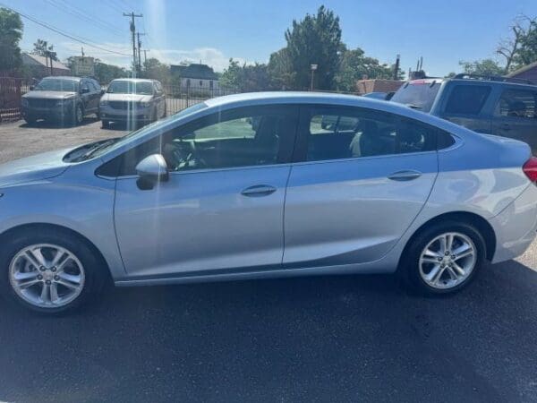 2018 Chevrolet Cruze