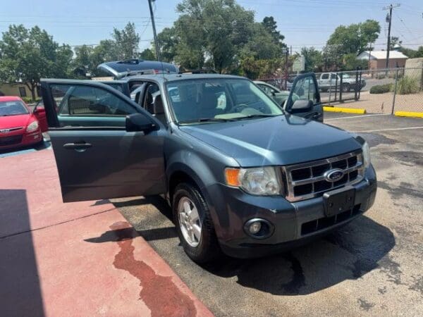 2010 Ford Escape