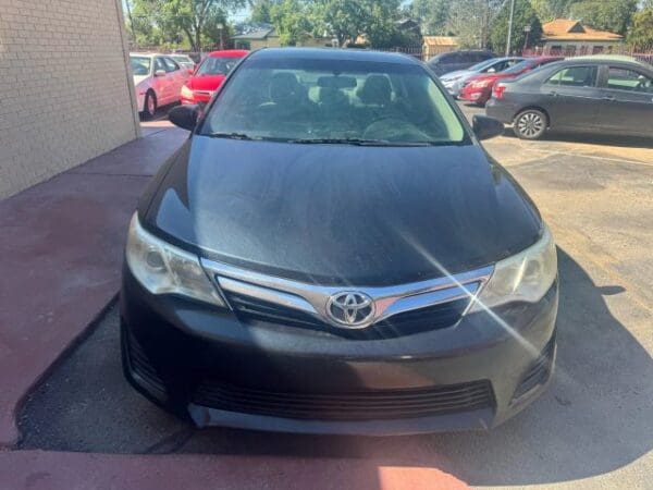 2013 Toyota Camry - Image 2