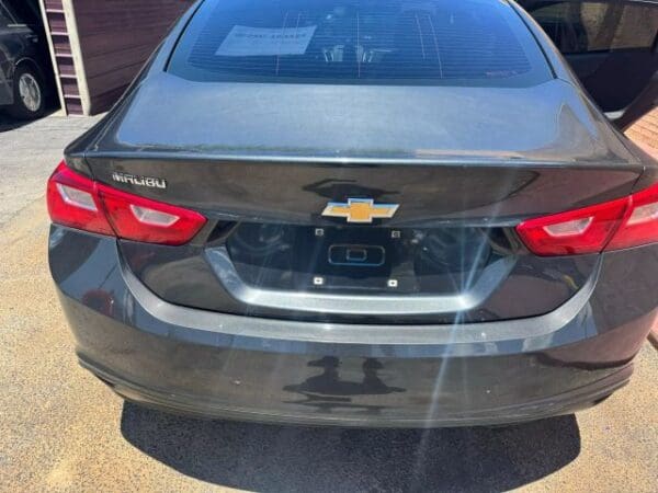 2018 Chevrolet Malibu - Image 4