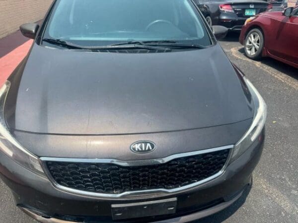 2018 Kia Forte - Image 2